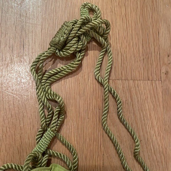 Feee People Beaded mini pouch purse - Picture 4 of 6